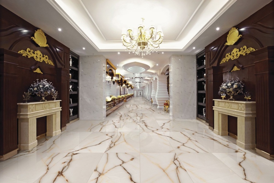 Керамогранит Splendida (Сolori Viva)