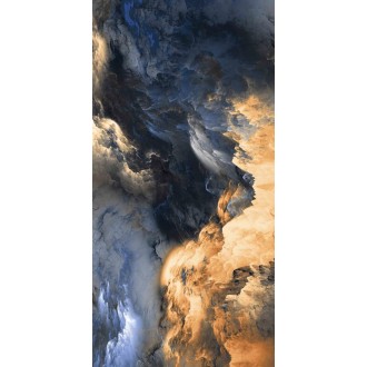 600*1200 FLUID PURPLE HIGH GLOSSY