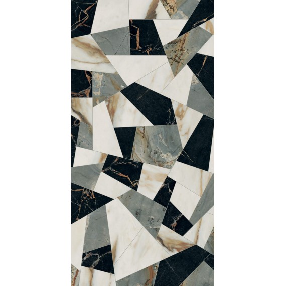 Abk Sensi Signoria PF60009192 Opus Calacatta Lux Ret 60x120