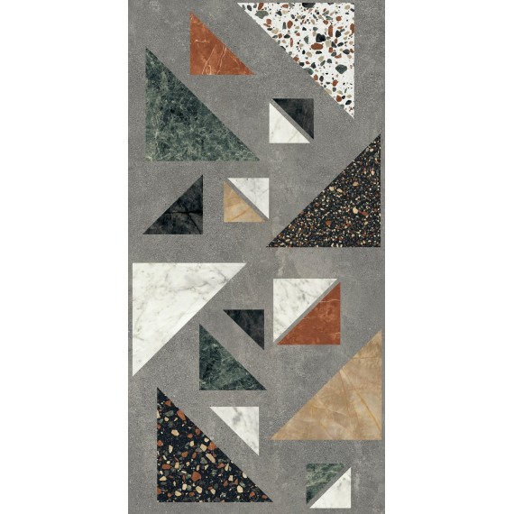 Керамогранит PF60006692 Blend Concrete Grey Combo Ret 60x120