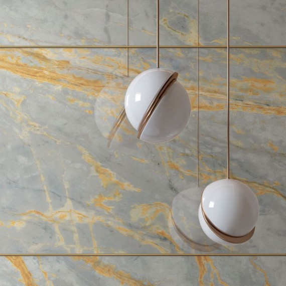 Mutina Dechirer Decor Ecru PUDD15 60X120