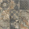 PT03077 Scudo Canaletto Nero 20x20