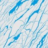 Artwork Marble Cyan AR6060MC 60х60