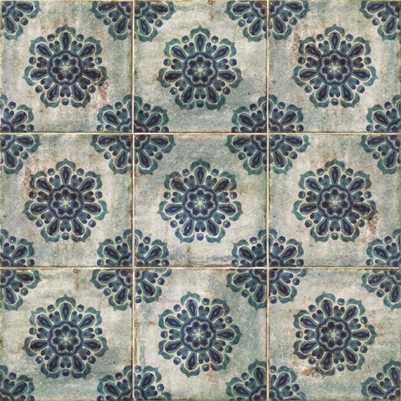 PT02476 Livorno Decor Vechio 20x20