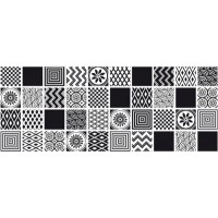 Плитка 7731 PUZZLE 50x20