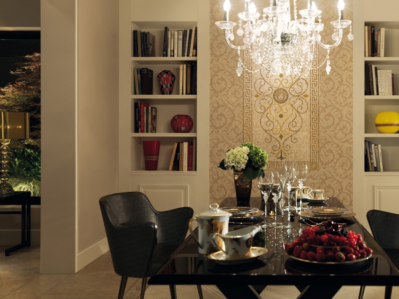 Exclusive Versace Gardenia Orchidea