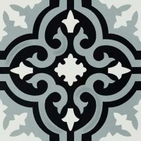 089D3B1 Original B B&W 20х20