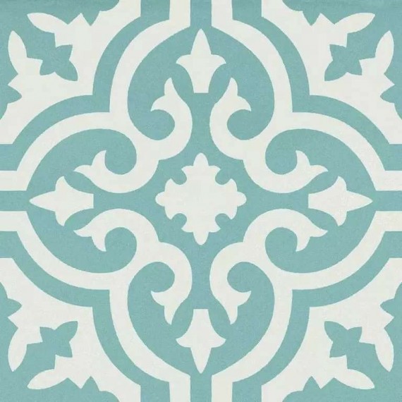 Керамогранит 089D3B2 Original B Light Blue 20х20