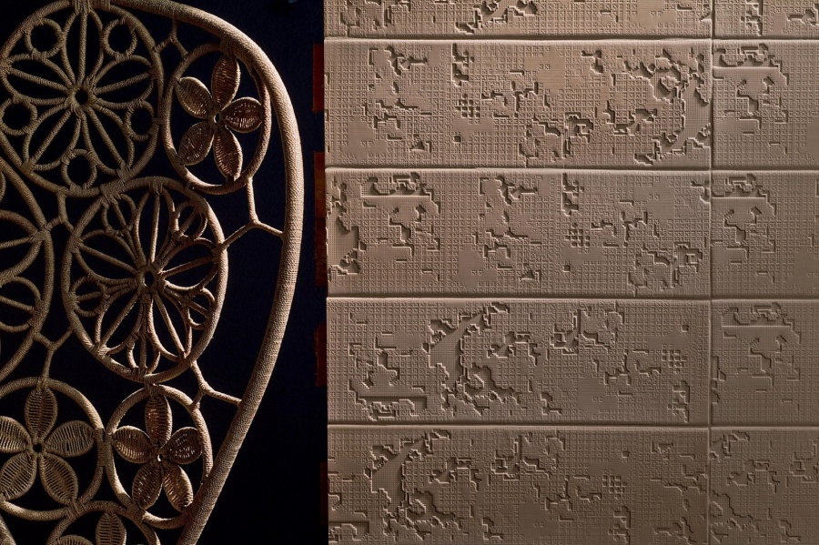Bas-Relief Mutina
