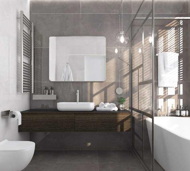 Stone Micado Grey Ceradim