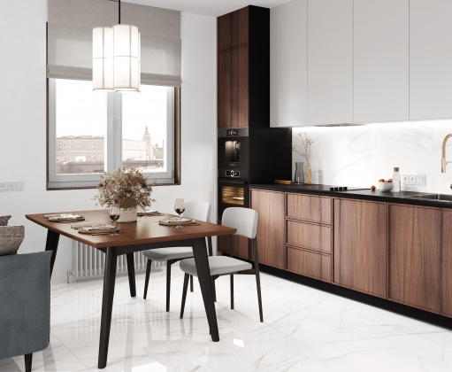 Calacatta Regal Gray (Ceradim)