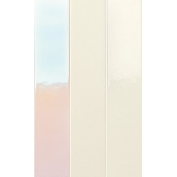 Плитка 4100729 Cream Hologram Mix 5x25