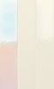 4100729 Cream Hologram Mix 5x25