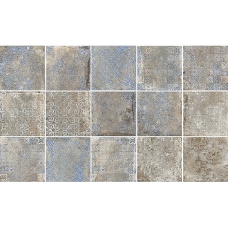 Terre d Orcia Decor Saturnia Mix 40х40