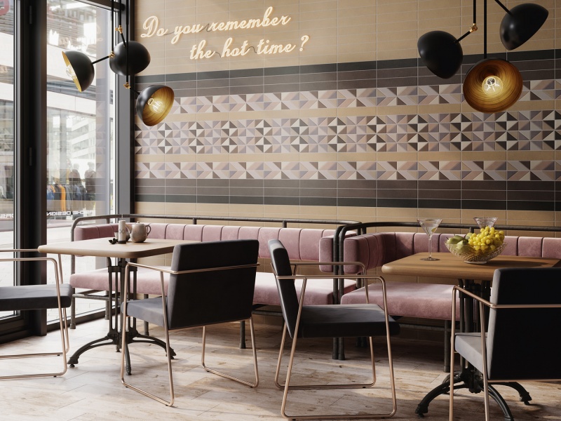 Амстердам Kerama Marazzi