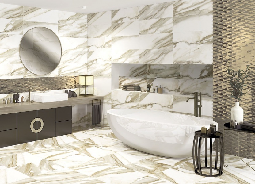 Calacatta Gold Fanal