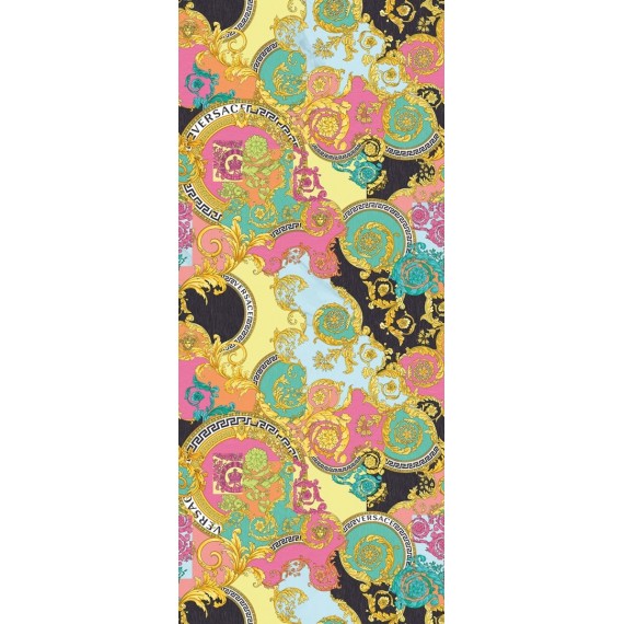 Керамогранит 63142 Maximvs Mega Barocco Color 120x278