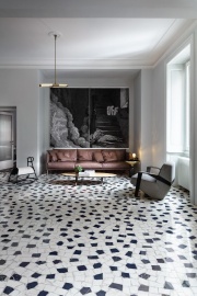 Grande Marble Look Marazzi Italy