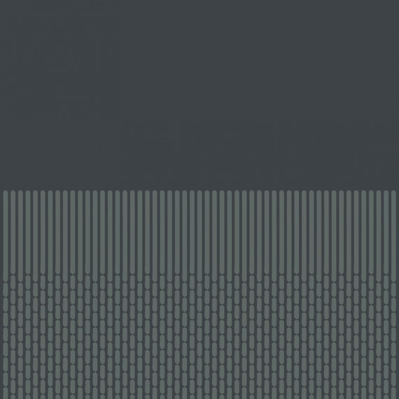 Керамогранит TAPE GRAINY HALF BLACK 20,5X20,5