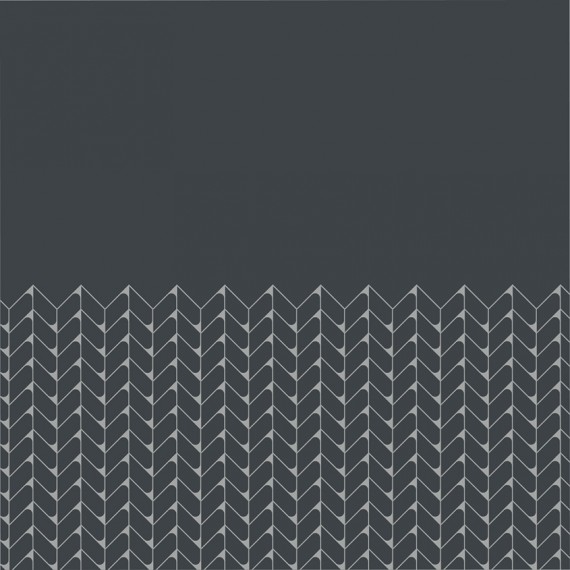 Керамогранит TAPE MESH HALF BLACK 20,5X20,5