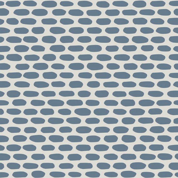 Керамогранит TAPE COBBLE BLUE 20,5X20,5