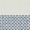 Mutina TAPE COBBLE HALF BLUE 20,5X20,5