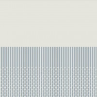 Mutina TAPE GRAINY HALF BLUE 20,5X20,5