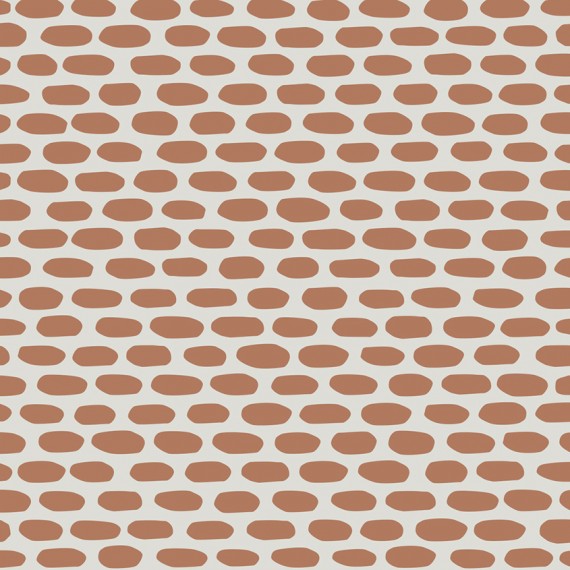 Керамогранит TAPE COBBLE BROWN 20,5X20,5