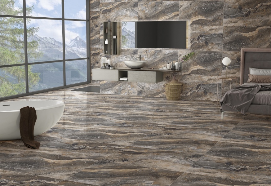 Crown Marble Italica Tiles