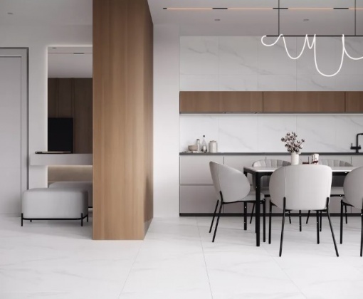 Carrara Excellent Silver (Ceradim)