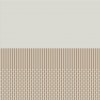 Mutina TAPE GRAINY HALF BROWN 20,5X20,5
