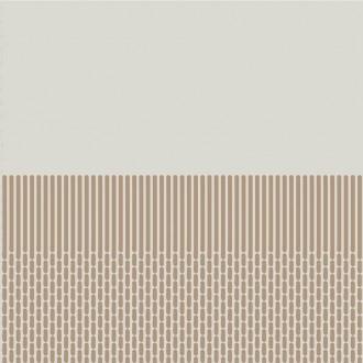 Mutina TAPE GRAINY HALF BROWN 20,5X20,5
