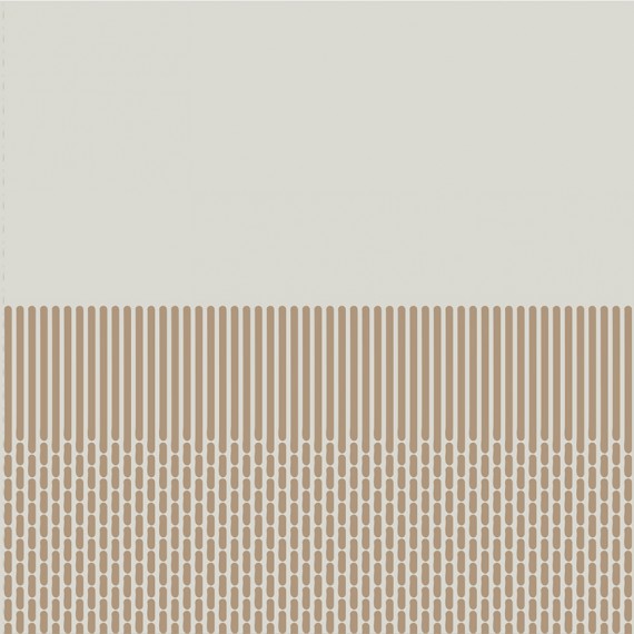 Керамогранит TAPE GRAINY HALF BROWN 20,5X20,5