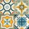 HERITAGE MULTI 45x45