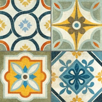 HERITAGE MULTI 45x45