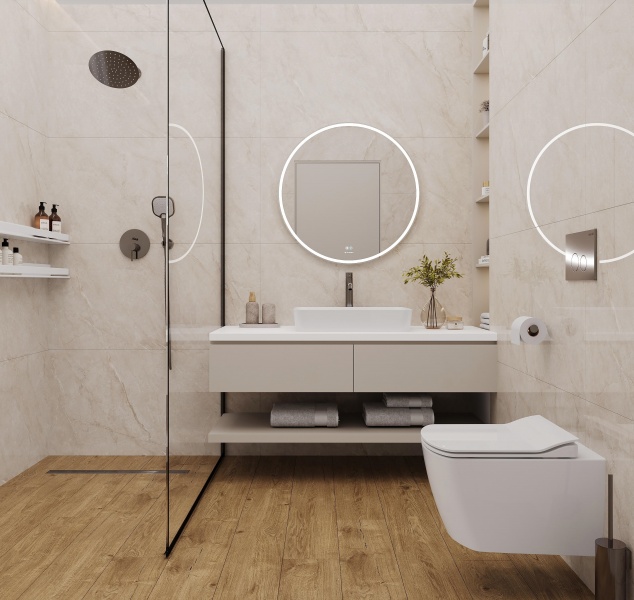 Mramor Godly Beige Ceradim