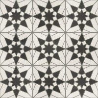 Deco Sevilla White 20x20