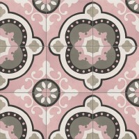 Deco Barcelona Rose 20x20