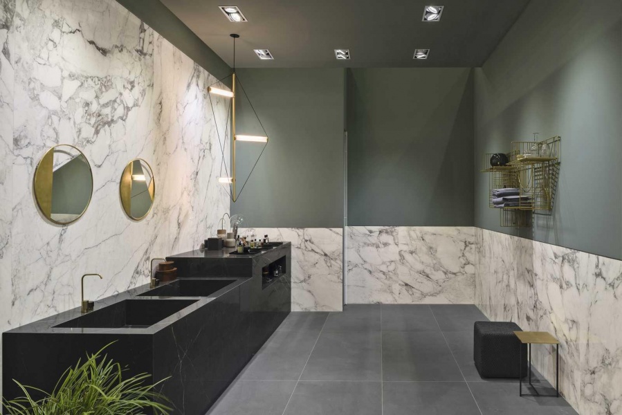 Grande Marble Look Marazzi Italy
