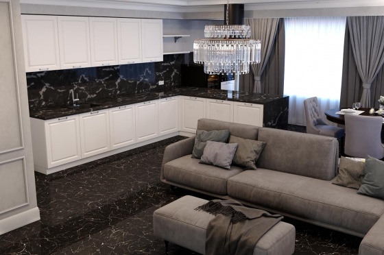 Nouveau (Land Porcelanico)