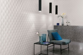 3D Wall Atlas Concorde