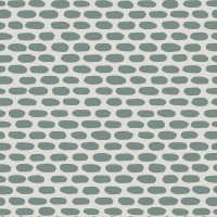 Mutina TAPE COBBLE GREEN 20,5X20,5