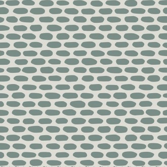 Mutina TAPE COBBLE GREEN 20,5X20,5