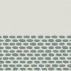 Mutina TAPE COBBLE HALF GREEN 20,5X20,5