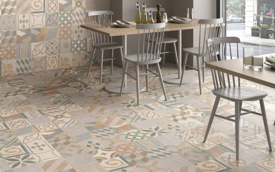 Коллекция CHALK MARCA CORONA