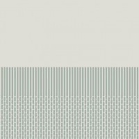 Mutina TAPE GRAINY HALF GREEN 20,5X20,5