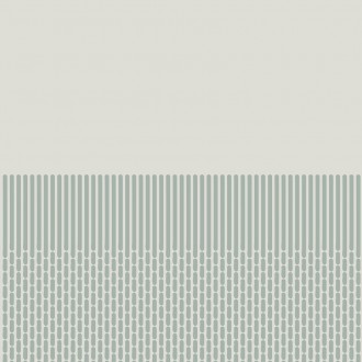 Mutina TAPE GRAINY HALF GREEN 20,5X20,5