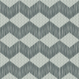 Mutina TAPE ZIGZAG GREEN 20,5X20,5