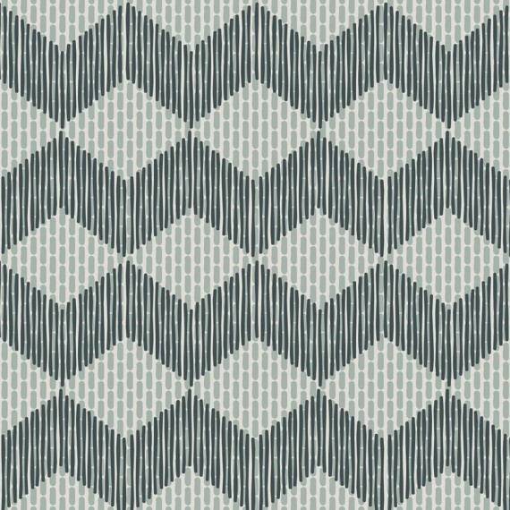 Керамогранит TAPE ZIGZAG GREEN 20,5X20,5