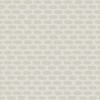 Mutina TAPE COBBLE HALF WHITE 20,5X20,5